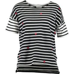 T-shirty damskie: Sundry Tshirt z nadrukiem maritime cotton stripes