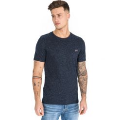 Jack & Jones Kaiden Koszulka Niebieski. Niebieskie podkoszulki męskie Jack & Jones, m, bez wzorów, z bawełny, z krótkim rękawem. Za 78,95 zł.