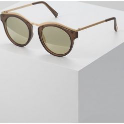 Okulary przeciwsłoneczne damskie: Le Specs HYPNOTIZE Okulary przeciwsłoneczne matte pebble