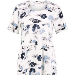 T-shirty damskie: Kaffe FIONA Tshirt z nadrukiem chalk