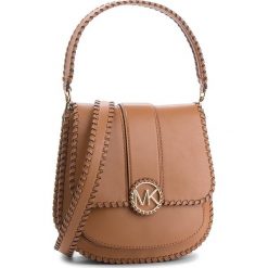 Torebka MICHAEL MICHAEL KORS - Lillie 30F8G0LM6O Acorn. Pomarańczowe torebki klasyczne damskie MICHAEL Michael Kors, bez wzorów, ze skóry, klasyczne, na ramię, bez dodatków. W wyprzedaży za 909,00 zł.