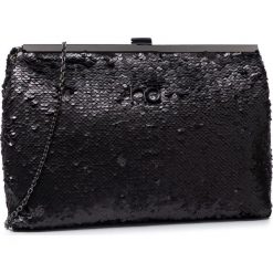 Torebka NOBO - NBAG-H0910-C020 Czarny. Czarne torebki klasyczne damskie Nobo, bez wzorów, z tworzywa sztucznego, eleganckie, bez dodatków. W wyprzedaży za 119,00 zł.