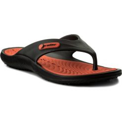 Chodaki męskie: Japonki RIDER - Cape XI Ad 82215 Black/Red 21246