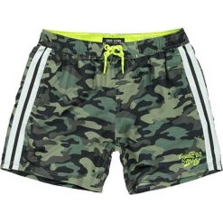 Cars-Jeans Męskie szorty Dandy Poly Camo 4315588 (rozmiar M). Zielone kąpielówki męskie Cars Jeans, m, bez wzorów, z jeansu. W wyprzedaży za 84,00 zł.