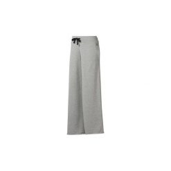 Spodnie treningowe Reebok Sport Spodnie Dance Wide Leg. Szare spodnie damskie Reebok Sport, s. Za 229,00 zł.