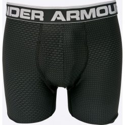 Under Armour - Bokserki (2-pack). Niebieskie bokserki męskie Under Armour, bez wzorów, z elastanu. W wyprzedaży za 89,90 zł.