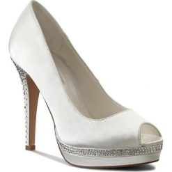 Szpilki: Szpilki MENBUR – 004320 Ivory/Marfil 004