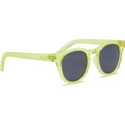 Okulary przeciwsłoneczne VANS - Wellborn II Shade VN0A3HISTCY1 Sunny Lime. Żółte okulary przeciwsłoneczne damskie marki Vans. Za 59,00 zł.