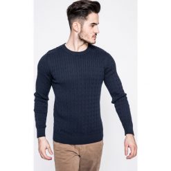Swetry klasyczne męskie: Selected – Sweter
