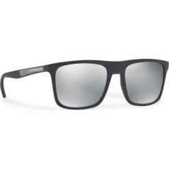 Okulary przeciwsłoneczne Emporio Armani 0EA4097 5042Z3. Czarne okulary przeciwsłoneczne męskie Emporio Armani. W wyprzedaży za 479,00 zł.