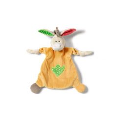 Nici My First Szmacianka/Przytulanka Osiołek 39241. Brązowe przytulanki i maskotki marki NICI, z materiału. Za 37,00 zł.