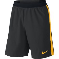 Spodenki sportowe męskie: SPODENKI NIKE STRIKE WOVEN STRETCH LONGER (693486-060)