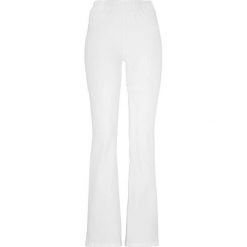 Cellbes Dżinsowe legginsy Evelina biały female biały 48S. Białe spodnie damskie Cellbes, s, z gumy. Za 149,00 zł.