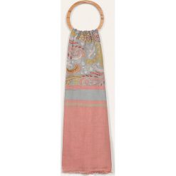 Pepe Jeans - Szal. Szaliki damskie Pepe Jeans, bez wzorów, z poliesteru. Za 139,90 zł.