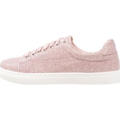 Trampki i tenisówki damskie: Wallis TONI Tenisówki i Trampki blush glitter