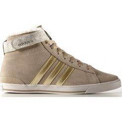 Buty ADIDAS F98703 Neo Daily Twist Mid Selena Gomez (rozmiar 38) Beżowy. Buty sportowe damskie Adidas. Za 143,99 zł.