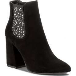Buty zimowe damskie: Botki KAZAR - Alora 31313-02-00 Czarny
