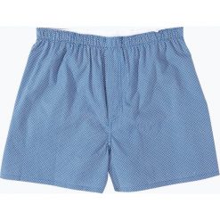 Mc Earl - Bokserki męskie, niebieski. Niebieskie bokserki męskie marki Mc Earl, z bawełny. Za 44,95 zł.