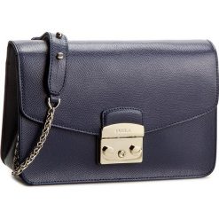 Torebki i plecaki damskie: Torebka FURLA – Metropolis 851201 B BHV7 ARE Navy