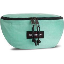 Saszetka nerka EASTPAK - Springer EK074 Mellow Mint 12X. Zielone nerki damskie Eastpak, bez wzorów, z materiału, młodzieżowe, bez dodatków. Za 99,00 zł.
