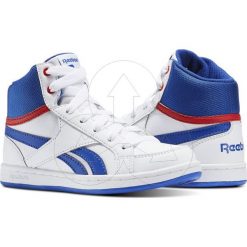 Buty dziecięce Reebok ROYAL PRIME MID BS7328. Buty dziewczęce sportowe Reebok, z gumy. Za 135,00 zł.