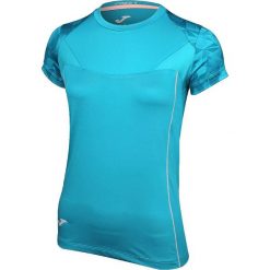 Topy sportowe damskie: Joma sport Koszulka damska Venus turkusowa r. L (900089.458)