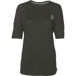 O'Neill Essentials Koszulka Czarny. Czarne koszulki damskie O'Neill, s, bez wzorów, z bawełny, bez kołnierzyka, z krótkim rękawem. Za 137,95 zł.