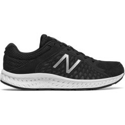 New Balance Buty M420Lk4, 42. Czarne buty fitness męskie marki New Balance, z tkaniny. W wyprzedaży za 229,00 zł.
