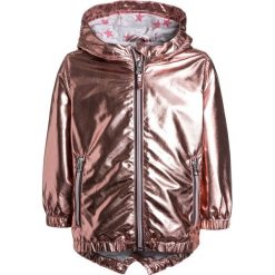 Kurtki dziewczęce przeciwdeszczowe: Next METALLIC JACKET Kurtka przeciwdeszczowa pink