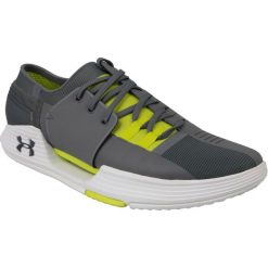 Under Armour Under Armour Speedform AMP 2.0 1295773-040 45,5 Szare. Szare buty sportowe męskie Under Armour, z syntetyku, bez zapięcia. W wyprzedaży za 349,99 zł.