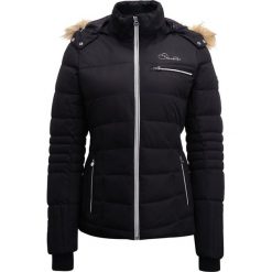 Dare 2B CULTIVATED Kurtka snowboardowa black. Czarne kurtki sportowe damskie marki Dare 2b, z materiału. W wyprzedaży za 479,20 zł.
