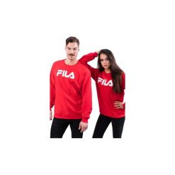 Bluzy Fila 681091 UNISEX CLASSIC PURE. Czerwone bluzy damskie Fila, s, bez wzorów, bez rękawów, bez kaptura. Za 192,20 zł.