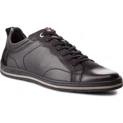 Półbuty LASOCKI FOR MEN - MI08-C308-347-02BIG Czarny. Czarne półbuty męskie marki Lasocki For Men, na co dzień, ze skóry. Za 189,99 zł.
