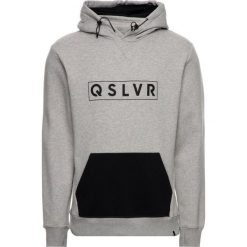 Bluza Quiksilver Comp Logo Screen EQYFT03954. Szare bluzy męskie Quiksilver, m, bez wzorów, bez kołnierzyka, bez rękawów, bez kaptura. W wyprzedaży za 199,00 zł.