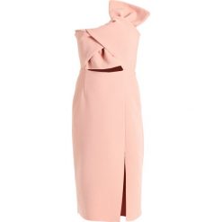 Sukienki hiszpanki: True Decadence Sukienka koktajlowa pale blush
