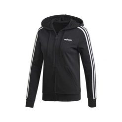 Adidas W E 3S FZ HD, DP2419 | TOPS TOPS | NASSOCIA M. Bluzy damskie Adidas, s, bez wzorów, bez rękawów, bez kaptura. W wyprzedaży za 223,53 zł.