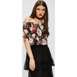 Haily's - Top Vera. Czarne topy damskie marki Haily's, s, z poliesteru. W wyprzedaży za 49,90 zł.