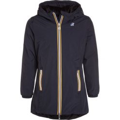 Kurtki chłopięce: KWay DENISE MARMOTTA Płaszcz zimowy depth blue/grey