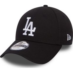 New Era - Czapka League Essential La Dodgers. Czarne czapki męskie marki New Era. Za 99,90 zł.