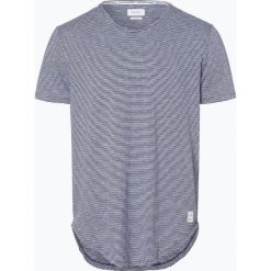 Marc O'Polo Denim - T-shirt męski, szary. Szare t-shirty męskie Marc O'Polo DENIM, xl, w paski, z denimu, eleganckie, polo. Za 179,95 zł.