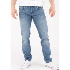 Pepe Jeans Hatch Dżinsy Niebieski. Niebieskie jeansy męskie Pepe Jeans, bez wzorów. Za 464,95 zł.