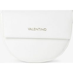 VALENTINO HANDBAGS - Torebka damska – Bigs, biały. Białe torebki klasyczne damskie VALENTINO HANDBAGS, w paski, bez dodatków. Za 379,95 zł.