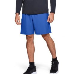 Under Armour Woven Graphic Szorty Niebieski. Niebieskie spodenki i szorty męskie Under Armour, l, bez wzorów, z materiału. Za 128,95 zł.
