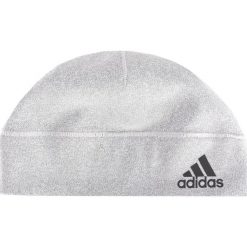 Czapki damskie: Czapka adidas – Clmht Flc Beani BR0826 Greone/Greone/Blkref