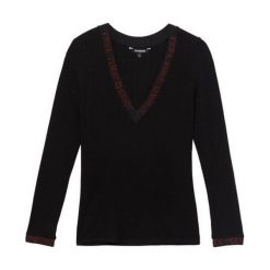 Desigual koszulka damska Ts Daria S czarna. Czarne koszulki damskie Desigual, s. Za 249,00 zł.