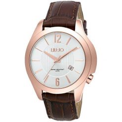 Liu.Jo Bionic ROSE GOLD TLJ962. Czerwone zegarki męskie Liu Jo, złote. W wyprzedaży za 338,00 zł.