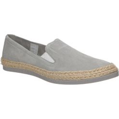 Espadryle z nubuku Maciejka 2944A. Szare espadryle damskie marki Maciejka, z nubiku. Za 149,99 zł.