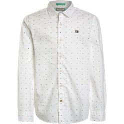 Scotch Shrunk BASIC DYED Koszula white. Białe koszule męskie marki Scotch Shrunk, z bawełny. Za 209,00 zł.