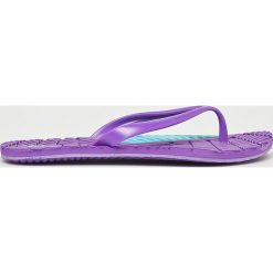 Aqua Speed - Japonki. Różowe klapki damskie marki Aqua-Speed, bez wzorów, z gumy, bez obcasa. Za 39,90 zł.