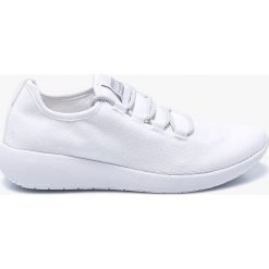 Big Star - Buty. Szare buty sportowe damskie marki BIG STAR, z materiału. W wyprzedaży za 99,90 zł.